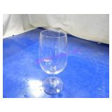 LOT, NEW 8BOX(48PC) STOLZLE 6"T WINE GLASS