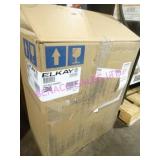 1X, ELKAY EZSDWSL S/S WATER FOUNTAIN