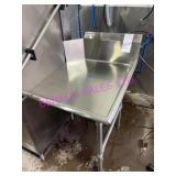 1x, 26" x 30" S/S RIGHT HAND RUN OFF