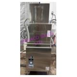 1X, CHAMPI0N DH5000 HIGH TEMP UPRIGHT DISHWASHER