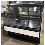 1X, SC 51"X43" GMD54R DISPLAY CASE