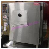1X, AUTOFRY MTI-10 VENTLESS FRYER ELECTRIC