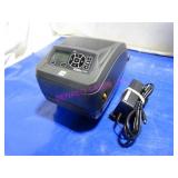 LOT, 2PCS ZEBRA ZD500 THERMAL PRINTER