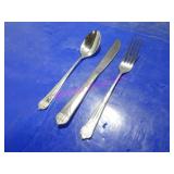 LOT, 1 CUTLERY TRAY (181PC) ASST MATCHING CUTLERY