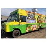2016 FORD F-59 FOOD TRUCK *NOTES!*