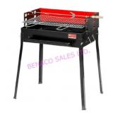 1X, COMUNITA CHARCOAL GRILL, 16"X27.5"X31.5" NOTE!
