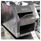 1X, OMCAN CONVEYOR TOASTER ELEC. 14"X20" 120V