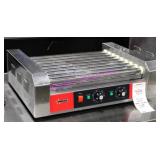 1X, OMCAN HOTDOG ROLLER, 9 ROLLS, 22.5"X16" NH09