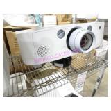 1X, NEC NP-PA550W 3LCD PRO PROJECTOR NOTES!