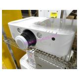 1X, NEC NP-PA521U LARGE VENUE PROJECTOR NOTES!