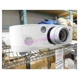 1X, NEC NP-PA550W 3LCD PRO PROJECTOR NOTES!
