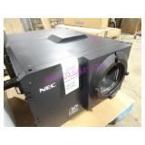 1X, NEC NC800C DLP CINEMA PROJECTOR  NOTES
