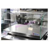 1X, NEW! OMCAN DRY C/G, DISPLAY CASE 22"X15"