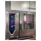 1X, RATIONAL CP ELECT. COMBI OVEN 208 3PH