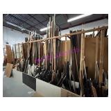 1000+ FT ASST PICTURE FRAMING+CAB MOULDING NOTES!