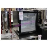 1X, OMCAN C/T, COLD COOLER 1DR. 17"X17.5"X19.5"H