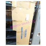 1X, GLOBAL 436501 KD 6 BIKE STEEL BIKE RACK