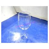 LOT, 54PCS LIBBEY "VENA" 16OZ WINE GLASS