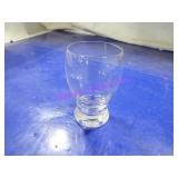 LOT, NEW 8BOX(48PC) STOLZLE 6.75OZ WATER GLASS