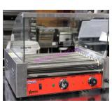 1X, OMCAN HOTDOG ROLLER, 9 ROLLS 22"X16"