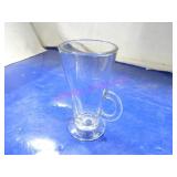 LOT, 15PCS IRISH COFFEE GLASS MUGS