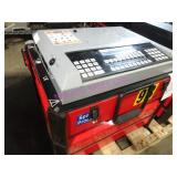 1X, AMI 207 ORBITAL WELDING POWER SUPPLY UNIT