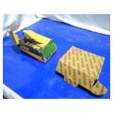 LOT, 2BOX, 1 DEWALT POWER STUD & 1 TERMINAL BLOCKS