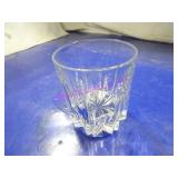 LOT, 26PCS WHISKEY GLASS