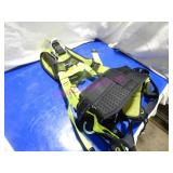 LOT, 4PCS HONEYWELL MILLER H500 FLIGHT HARNESS