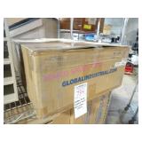 1X, GLOBAL SURFACE MOUNT BOTTLE REFILL STATION