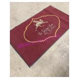 1X, 58"X34" "THE SULTAN