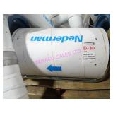 1X, NEDERMAN MFS NANO DUST/FUME COLLECTOR