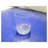 LOT, 18PC 3.5"T DRINK GLASS