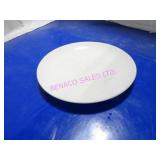 LOT, 25PCS 10.25"D CAMEO DINNER PLATE