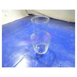 LOT, 22PCS 8.25OZ WINE CARAFE