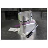 1X, PATTY PRESS MANUAL, S/S, T/T