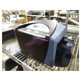 1X, FARGO DTC300 CARD PRINTER/ENCODER