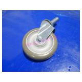 LOT, 4PC 5"D H.D. CASTER SET