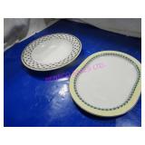 LOT, NEW 3BOX(17PC) V&B ASST DISH WARE NOTES