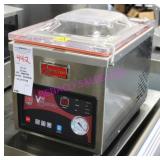 1X, 13"X19" OMCAN VAC MAESTRO VACPAC MACHINE