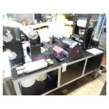 1X, DPR SCORPIO DIGI LABEL FINISHER SYSTEM NOTE