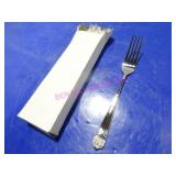 LOT, 1 BIN (420PCS) S/S TABLE FORKS