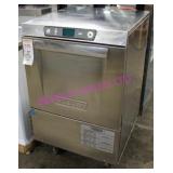 1X, HOBART LXER ADVANSYS U/C DISHWASHER 24"