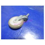 LOT, 4PCS 5"D H.D. CASTER SET