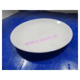 LOT, 30PCS 10.5"D DINNER PLATE