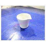 LOT, 17PCS INDIVIDUAL CREAMERS