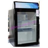 1X, OMCAN C/T, DISPLAY FREEZER 23"X19.5"X39"H