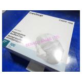 LOT, 1 CASE (10BOX) MEDSUP POLY HEAD CAPS NOTES