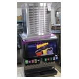 1X, CORNELIUS DRINK DISPENSER&ICE MACH MAKER NOTE!