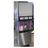 1X, CORNELIUS 3 HEAD SLUSH MACHINE VIPER 3